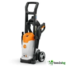 STIHL RE 90 - ПРОФЕСИОНАЛНА ЕЛЕКТРИЧЕСКА КОМПАКТНА ВОДОСТРУЙКА С НАЛЯГАНЕ 130 BAR